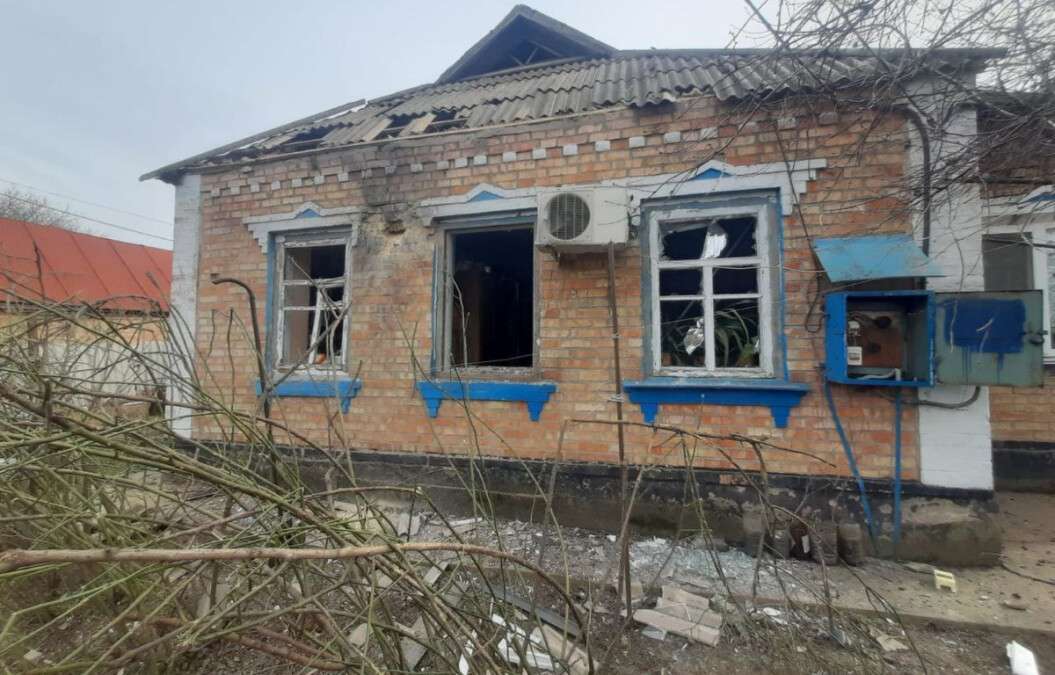 Атаки Никопольского района