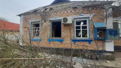 Атаки Никопольского района