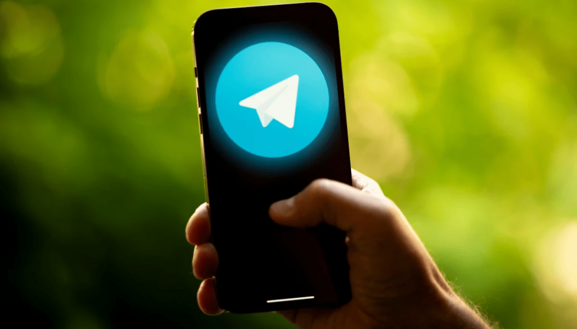 Блокировка Telegram