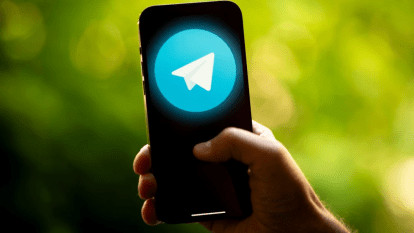 Блокировка Telegram