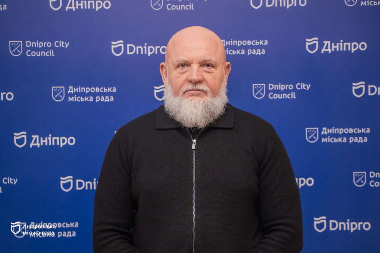 Олег Семенко Дніпро