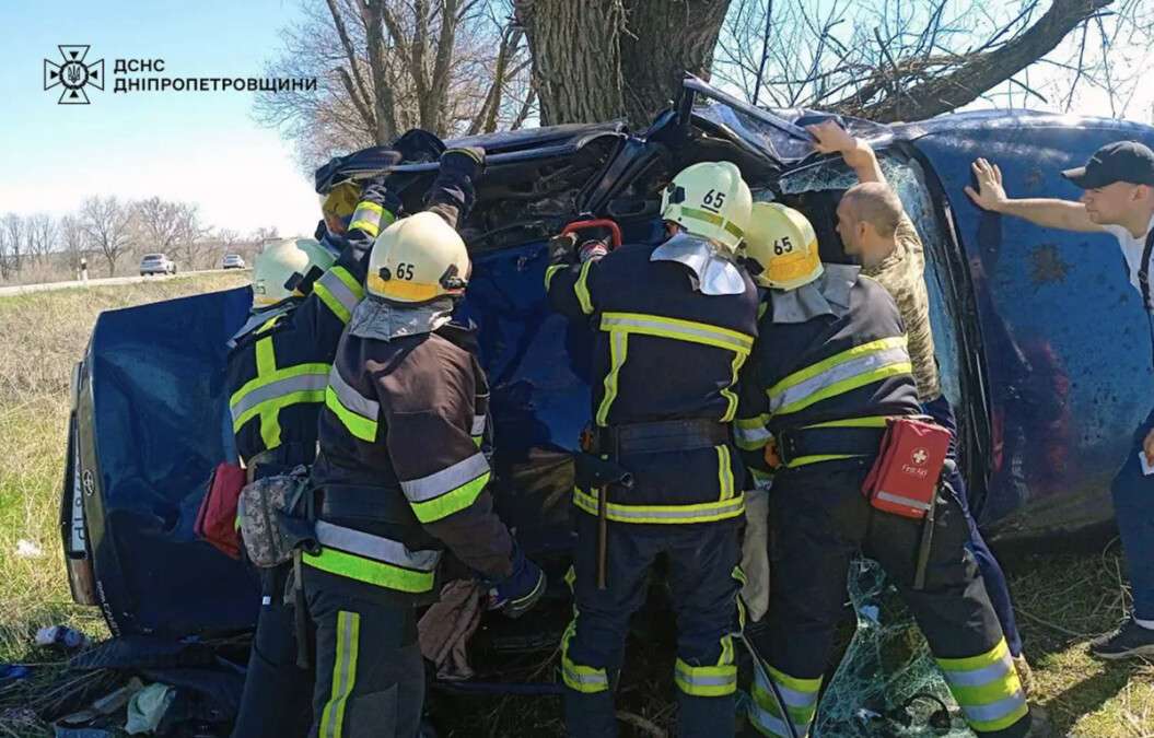 ДТП в Каменском районе