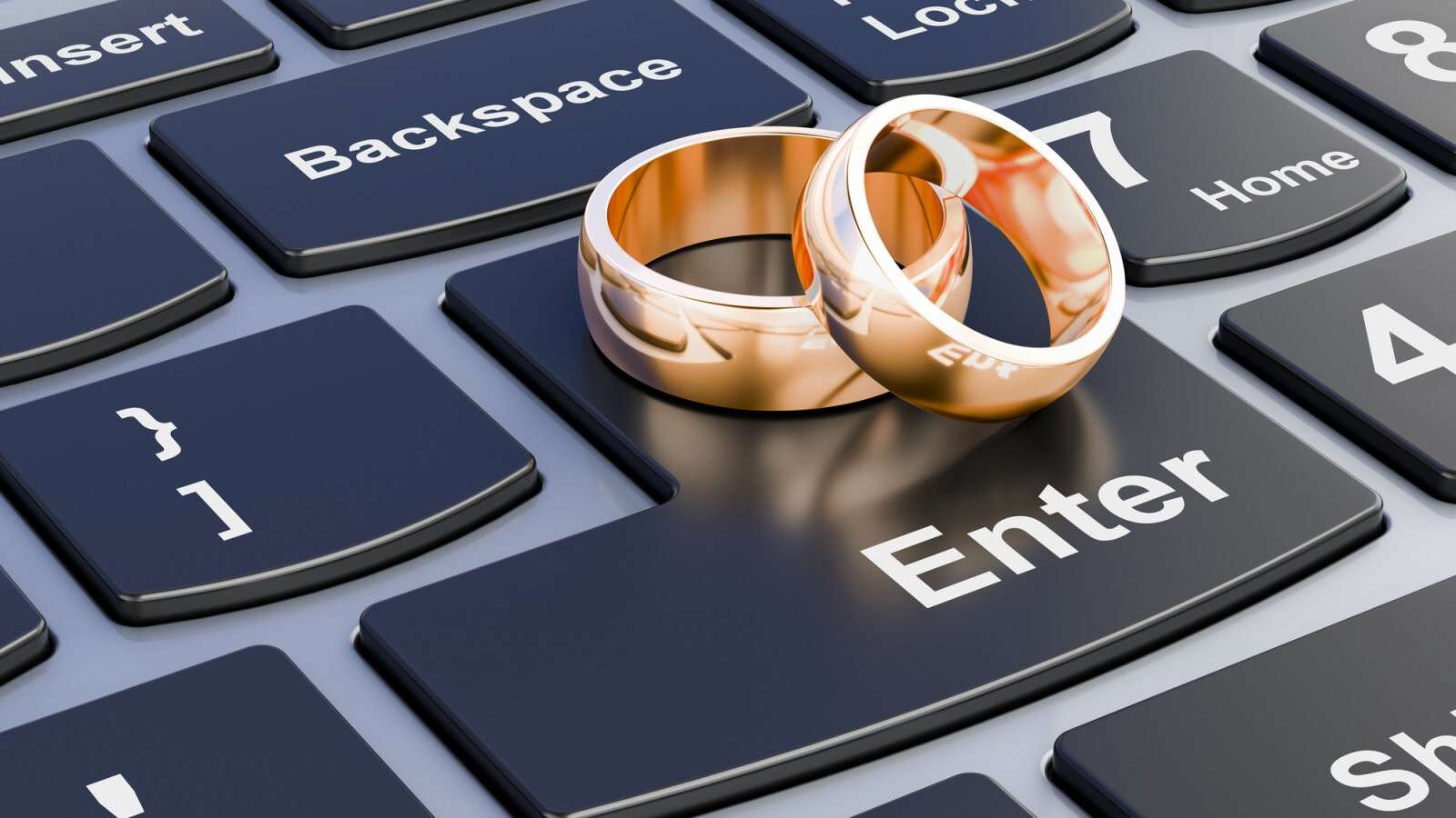 онлайн-одруження