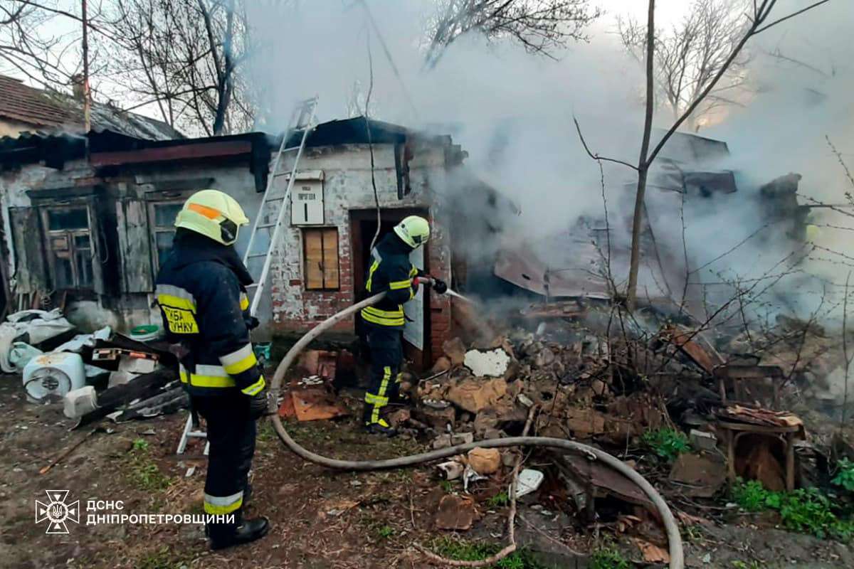 Пожар на Пирогова