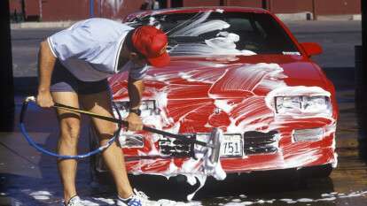 Миття авто