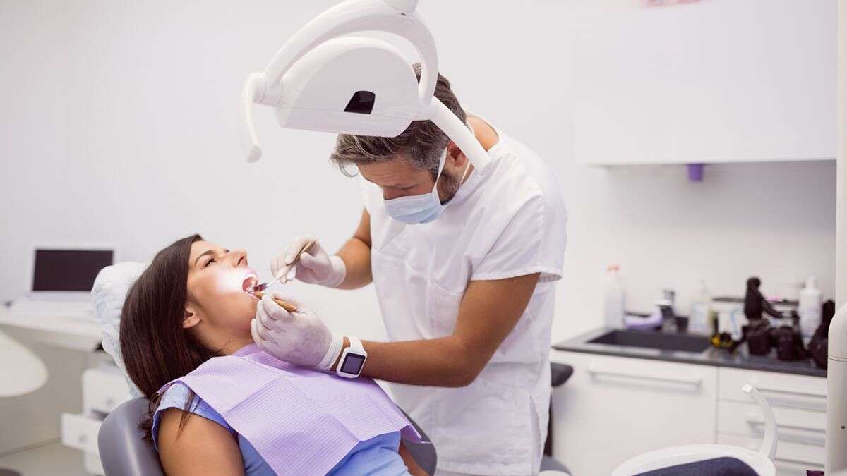 стоматологическая помощь