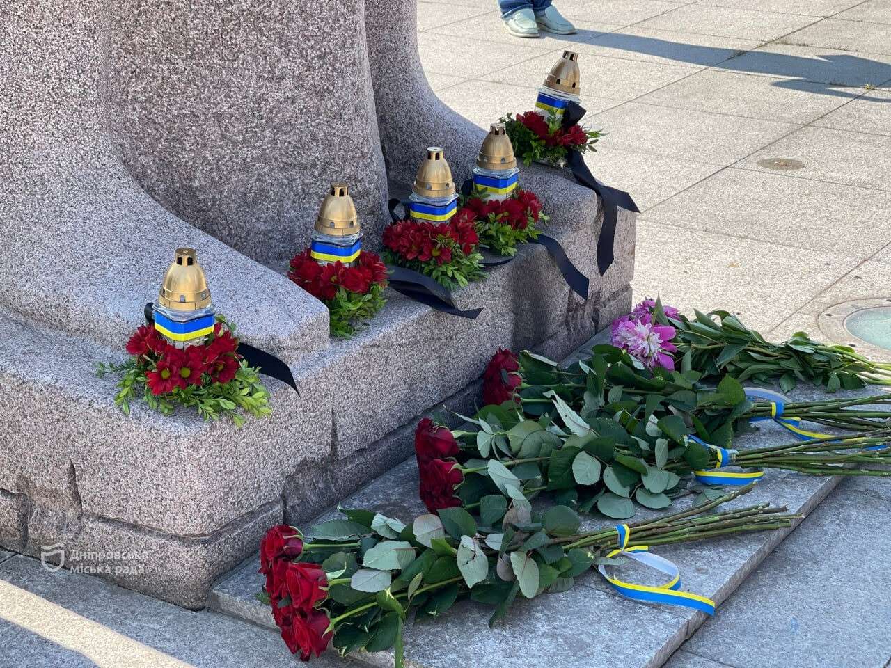Вшанували пам'ять жертв політичних репресій