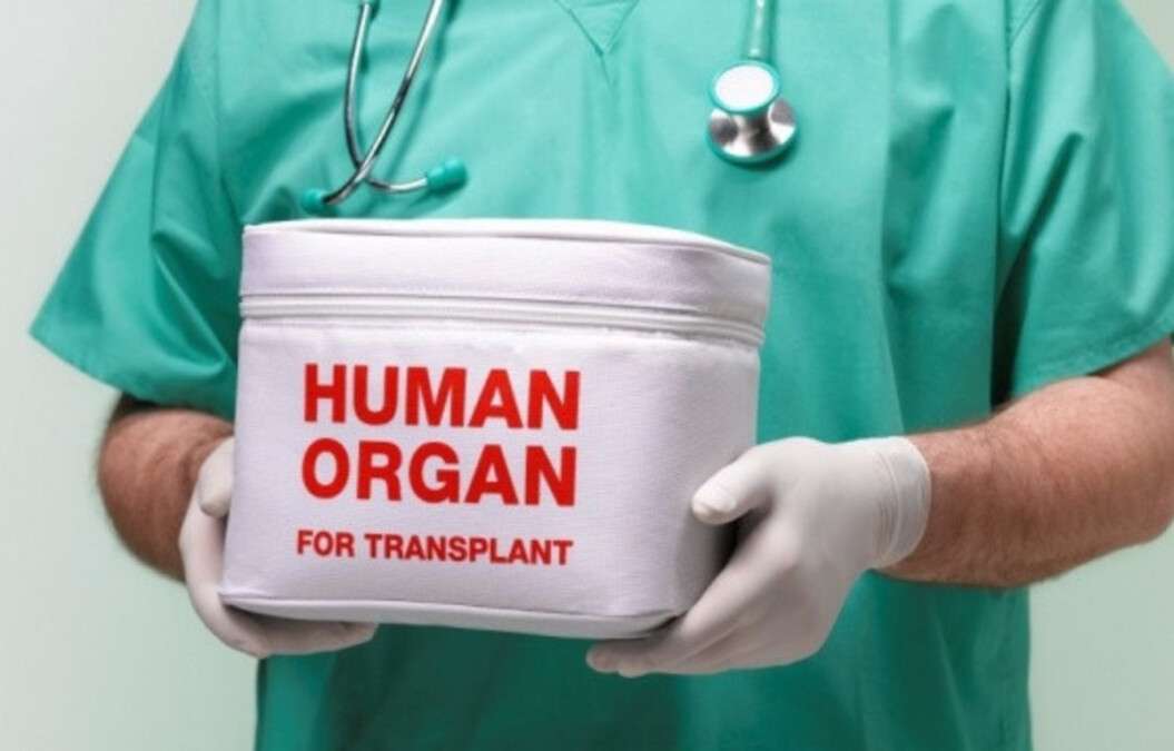 Незаконна трансплантація органів