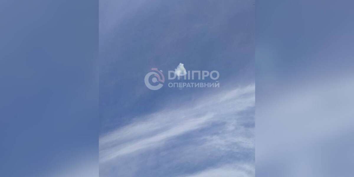 Взрывы в Днепре