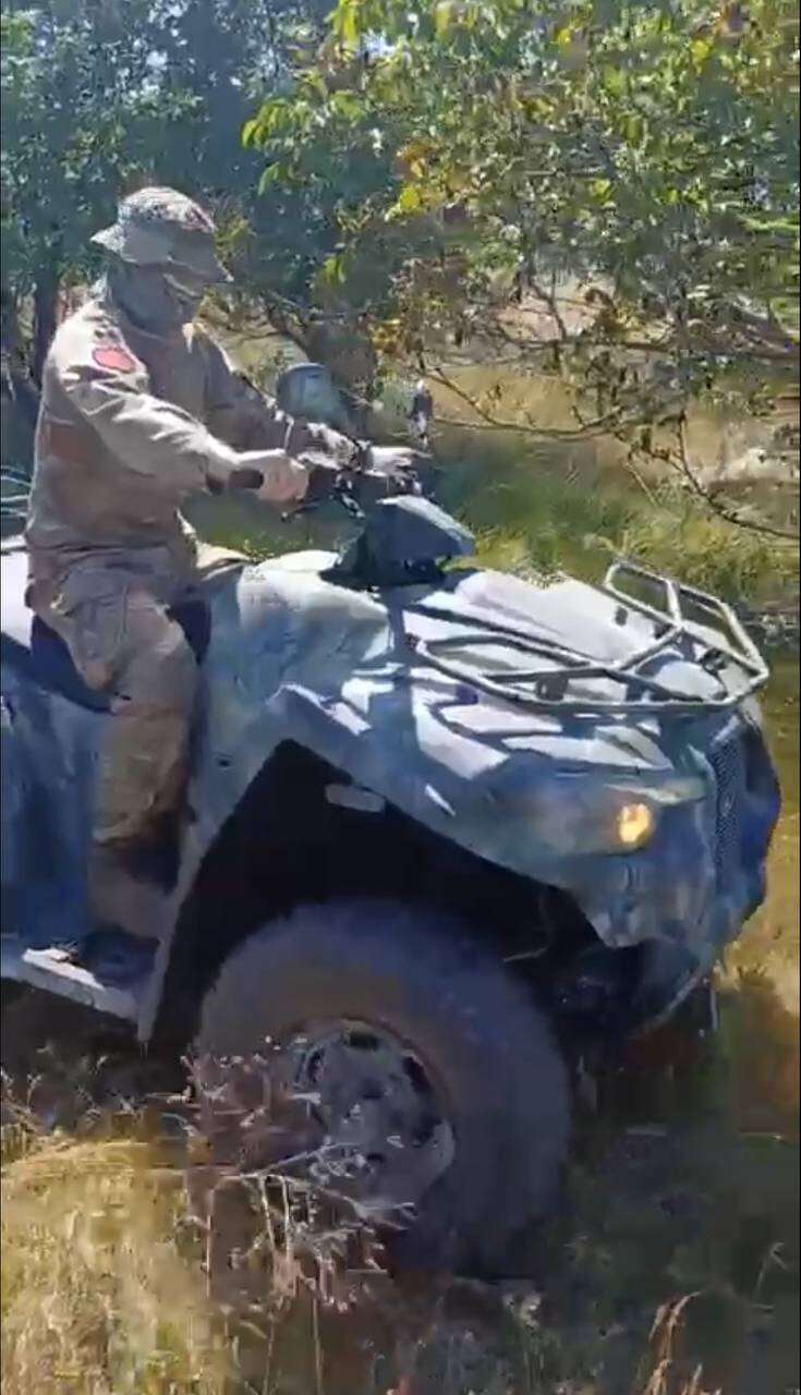 Квадроциклы для ВСУ