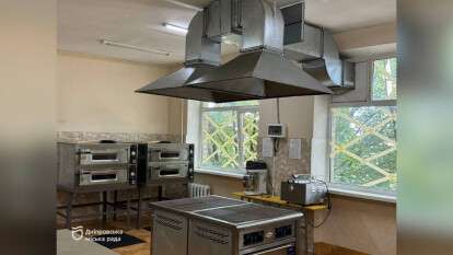 Перенавчання в Дніпрі