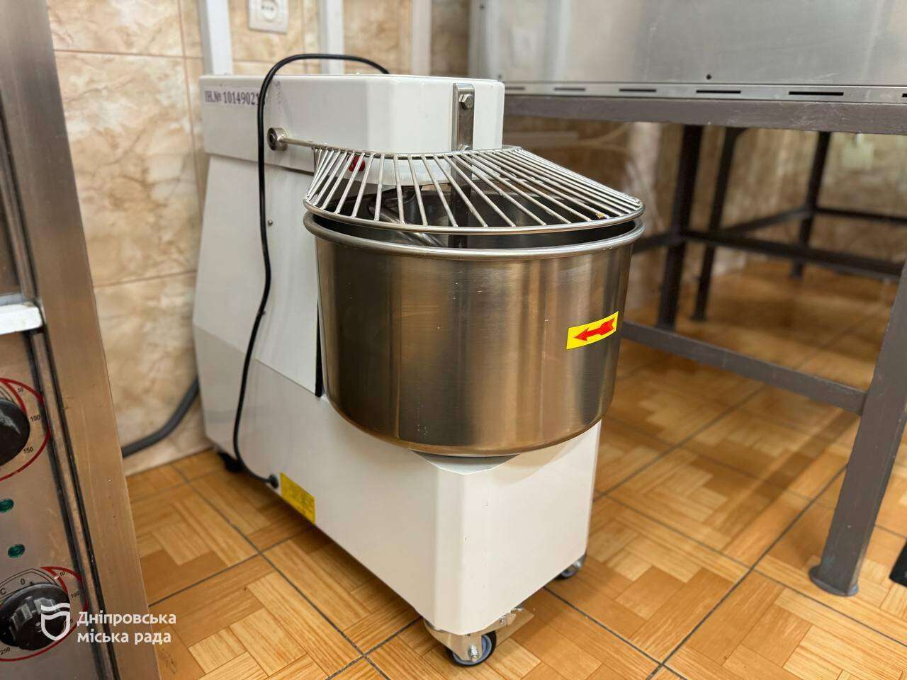 Перенавчання в Дніпрі