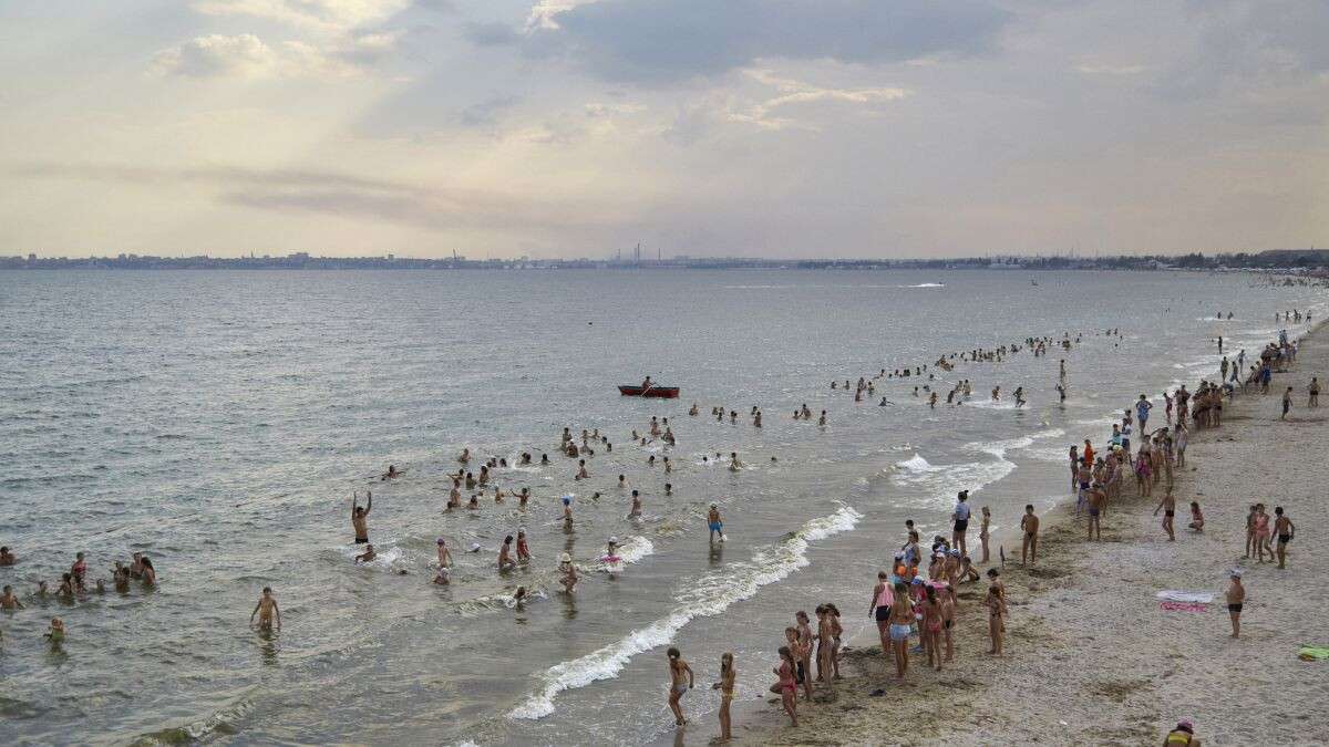 Пляжи Одессы