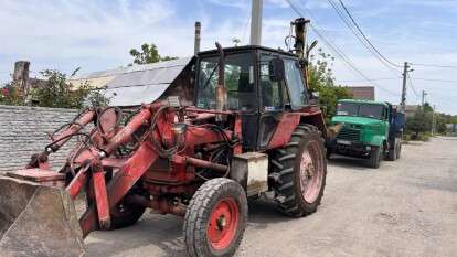 Работы в АНД районе