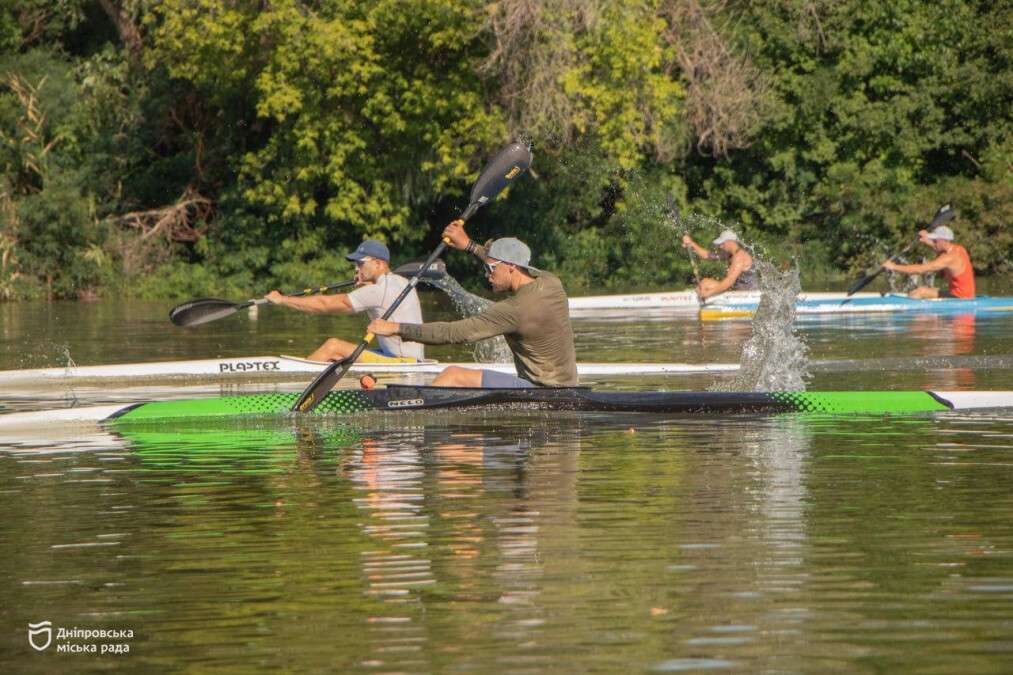 Підготовка до Паралімпіади