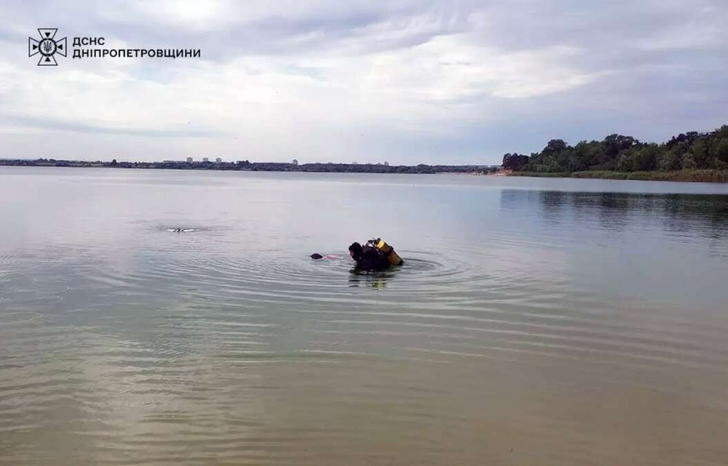 Утопленник на Голубых озерах