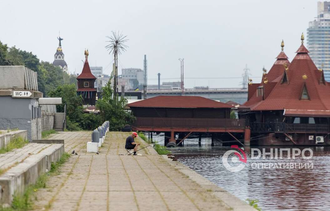 Погода в Днепре