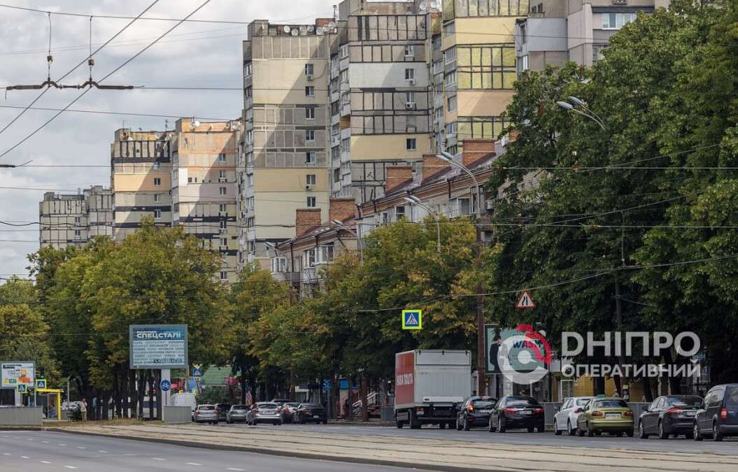 Погода в Днепре