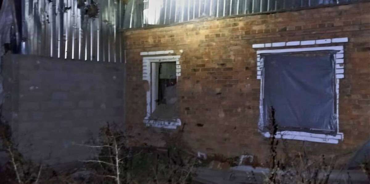 Обстріл Нікополя та района