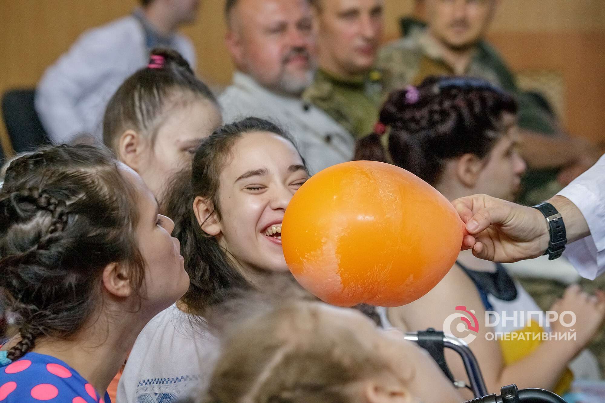 Щасливі діти