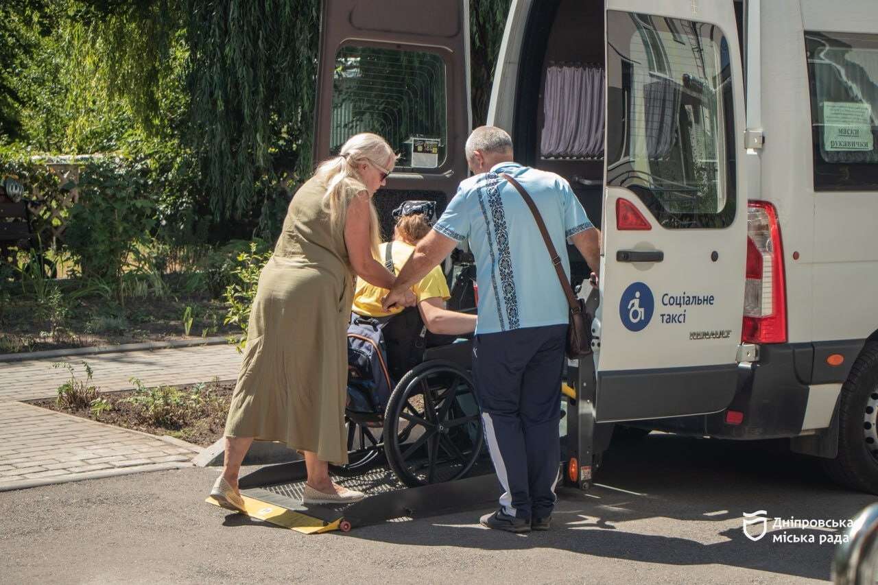 Соціальне таксі