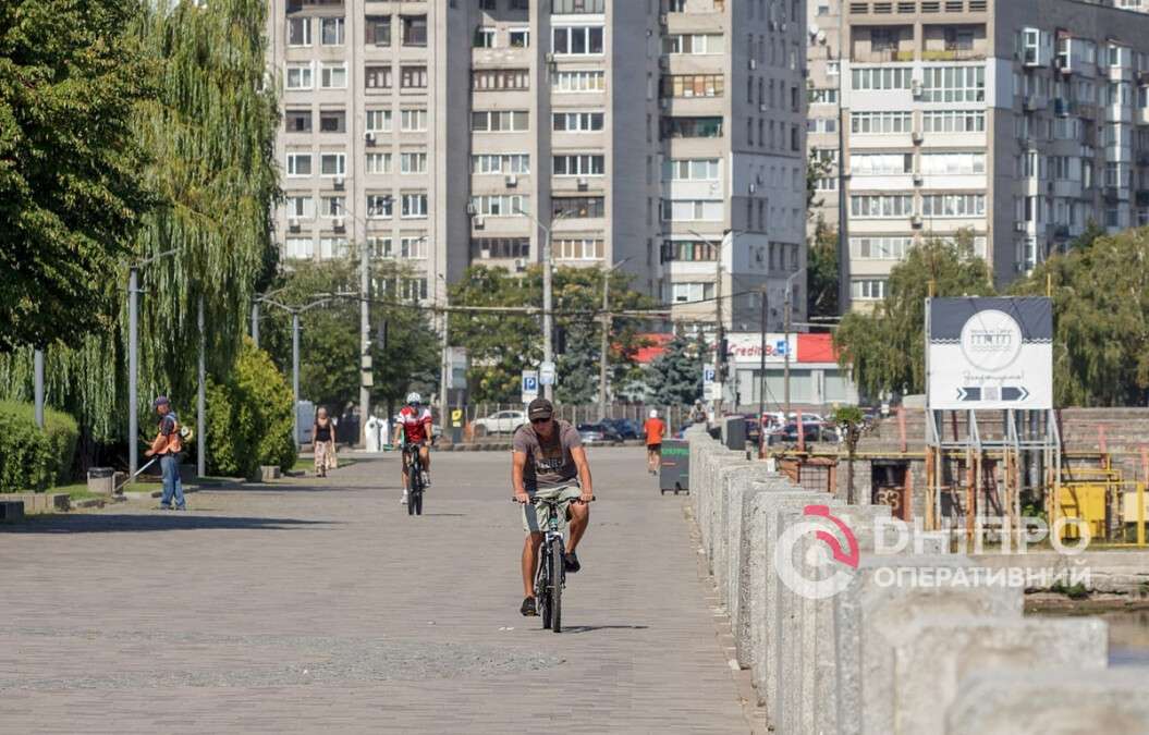 Погода в Дніпрі