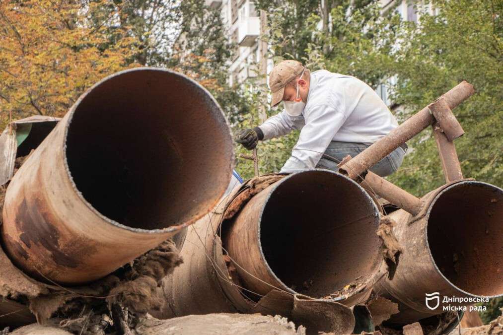 Підготовка до опалювального сезону