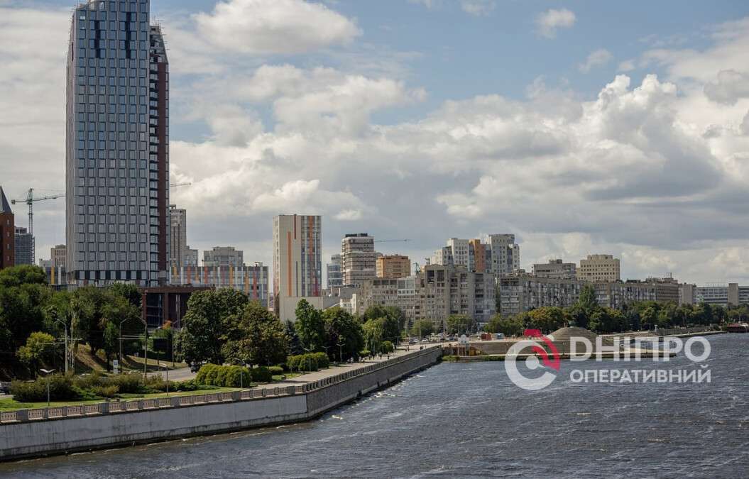 Погода в Днепре