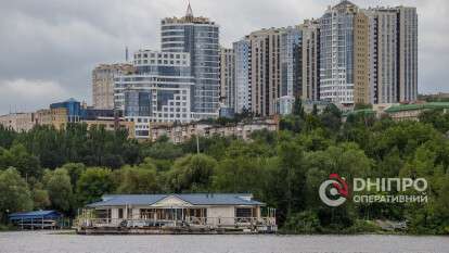 Погода в Днепре