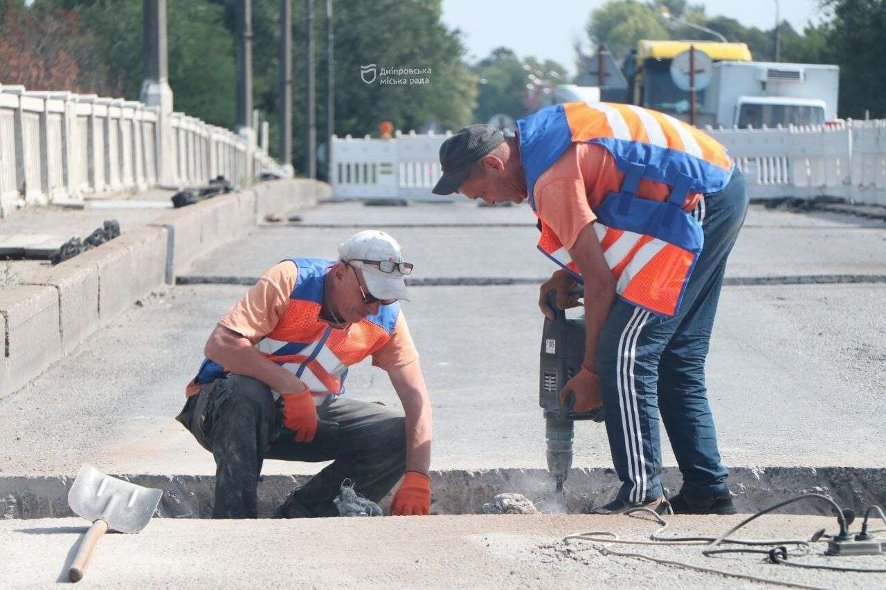 Ремонт швів