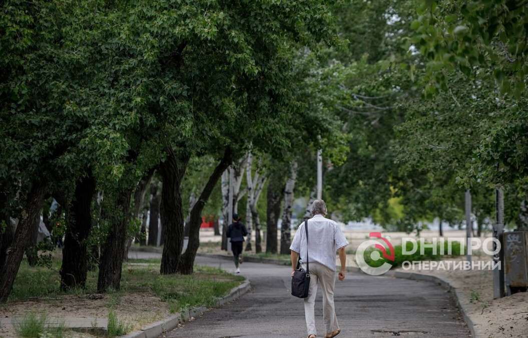 Погода в Днепре