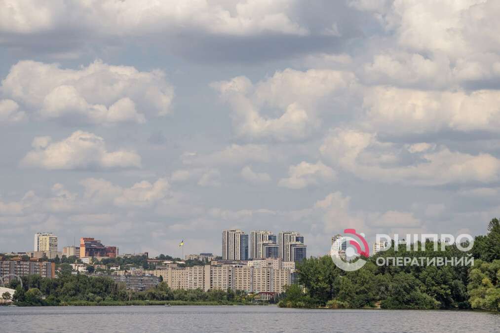 Погода в Днепре