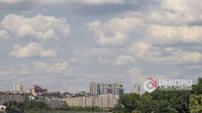 Погода в Днепре