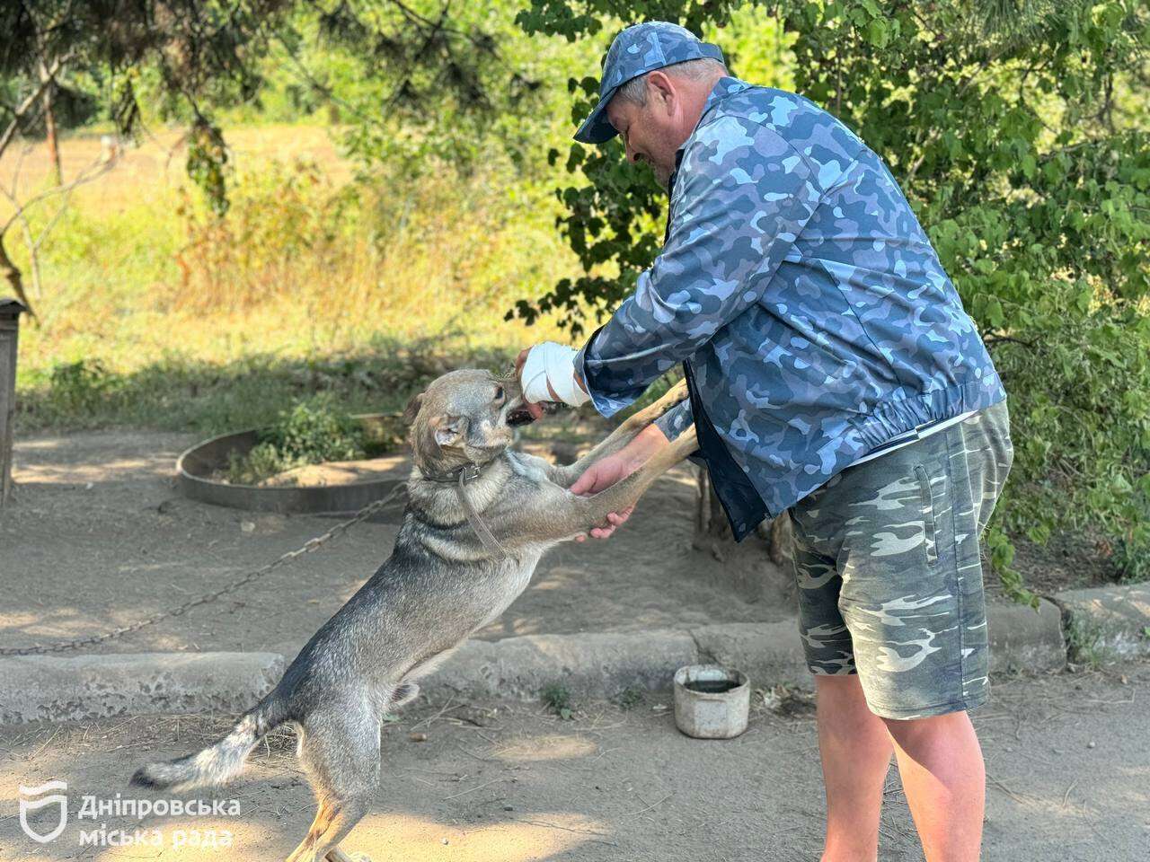 КП «Дніпроводоканал»