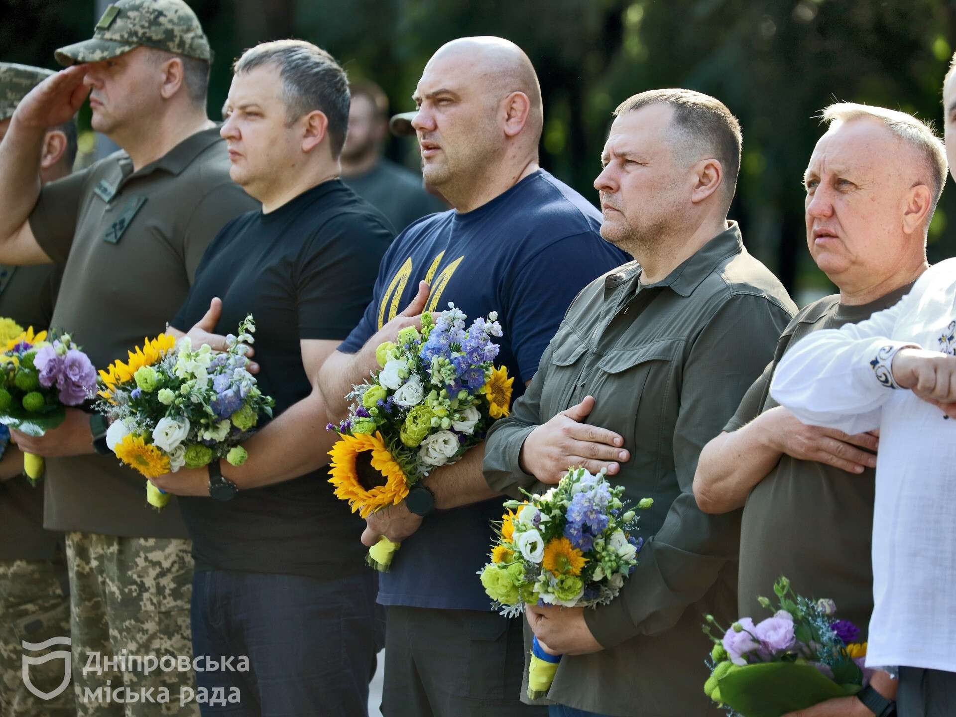 Вшанували пам'ять Героїв