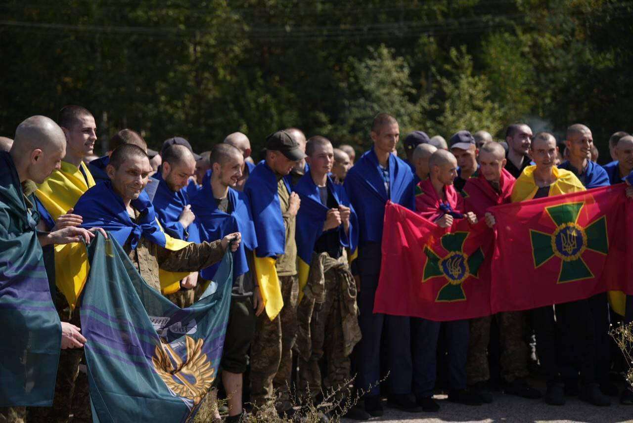 Освобожденные военные