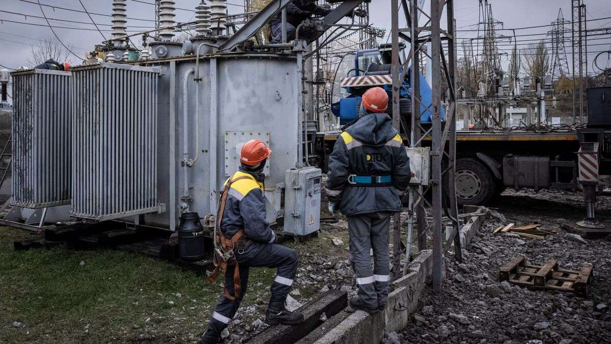 БПЛА на Днепропетровщине