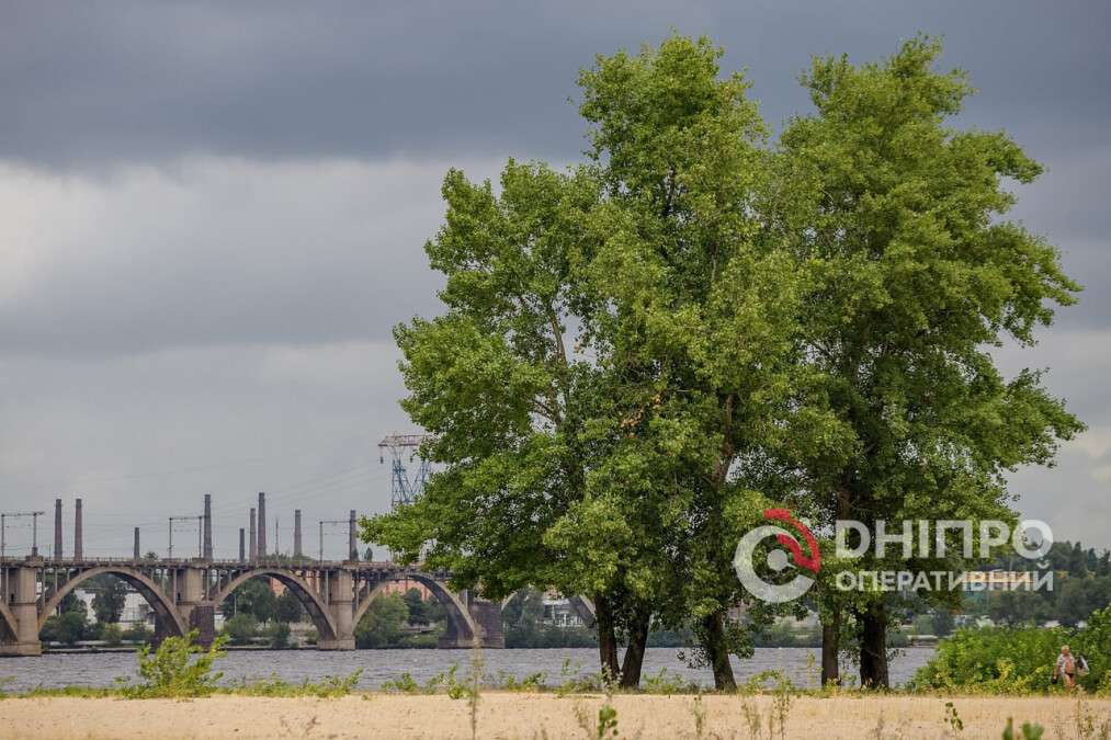 Погода в Днепре