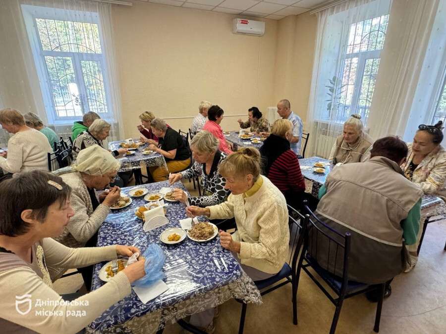 Терцентр у Дніпрі