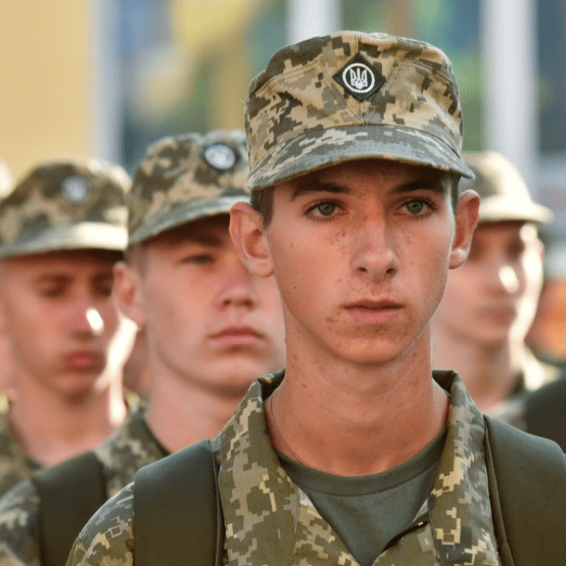 Мобілізація в Україні Рада заборонила призов чоловіків до 25 років