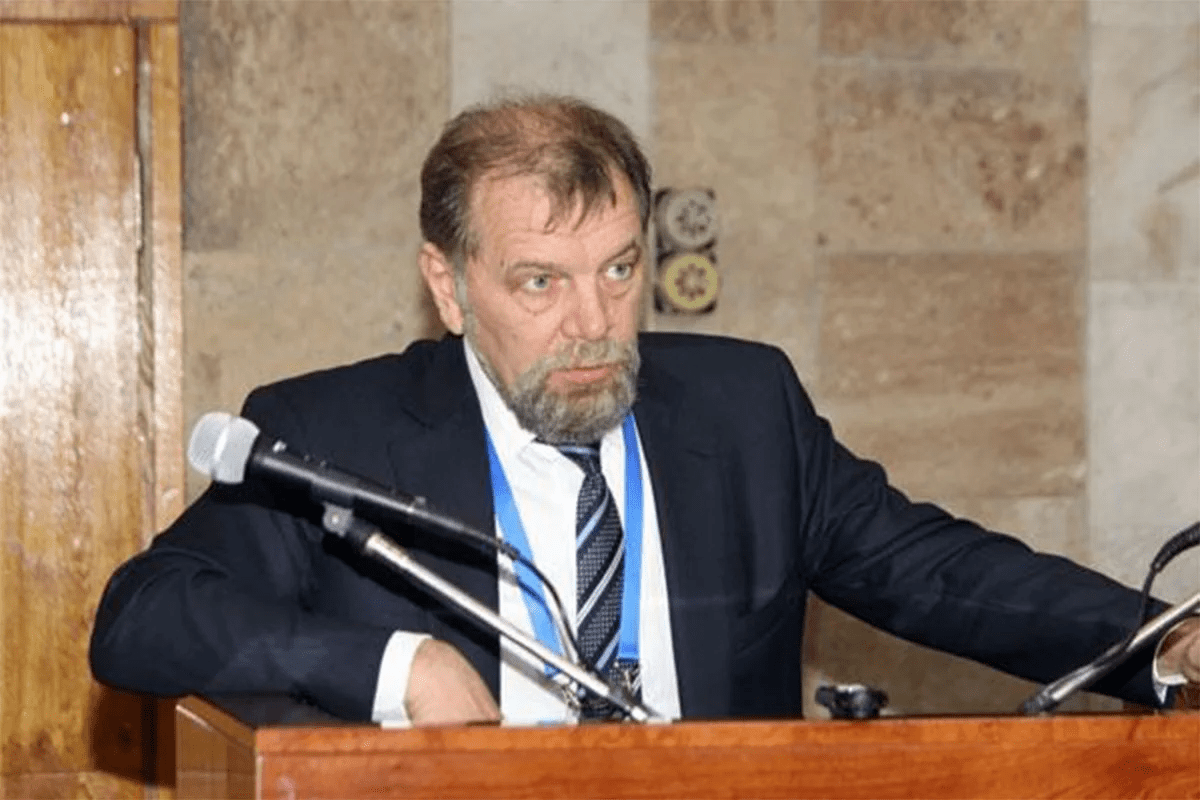 Алексей Зиновьев