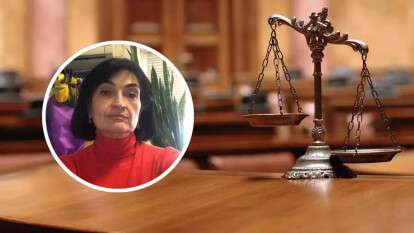 Судили судью