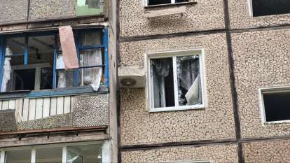 Наслідки ворожих атак