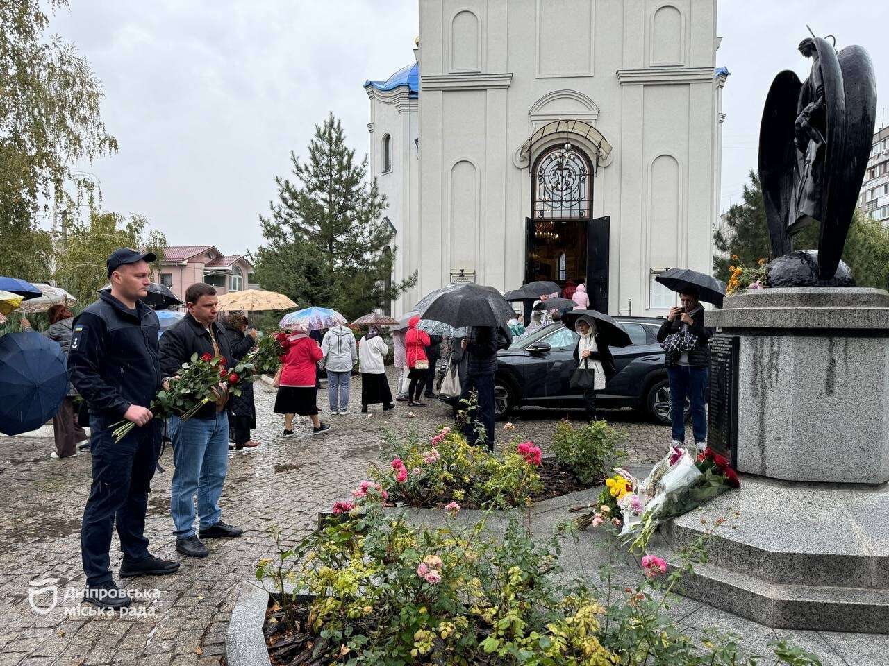 Вшанували пам'ять жертв