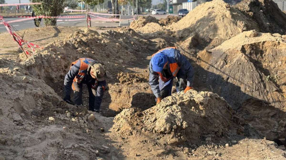 Ліквідація проблеми підтоплень у Дніпрі