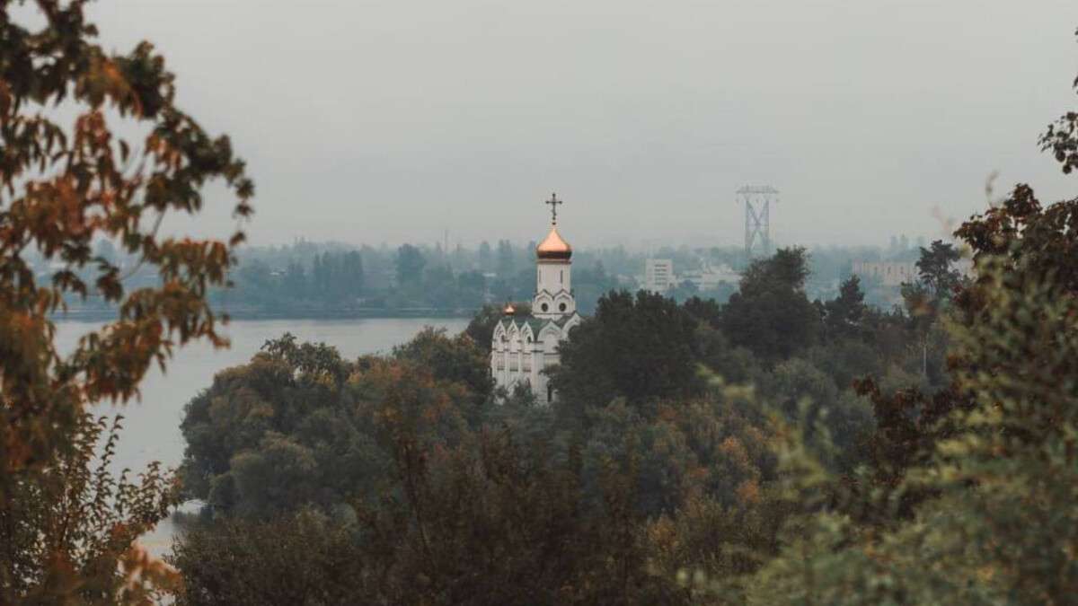 погода Дніпро