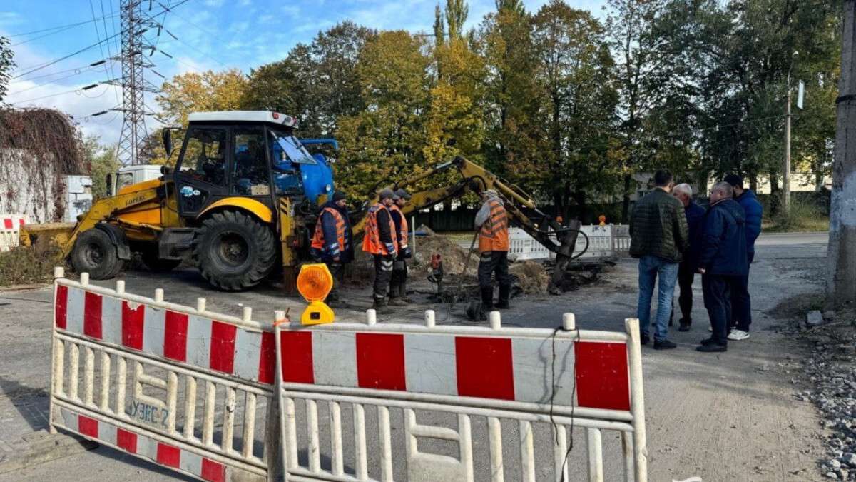 Дніпро готується до зими