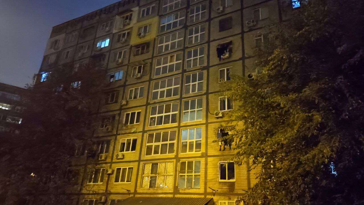 Відключили світло в будинку на Котляревського