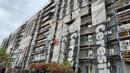 Утеплення будинків у Дніпрі