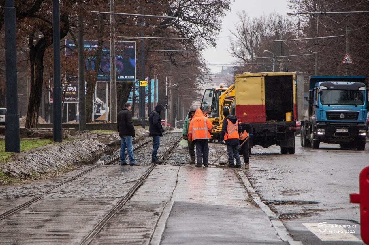 Ремонт переезда Днепр